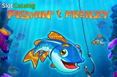 Fishin Frenzy - la-laa.bet