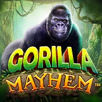 Gorilla Mayhem - la-laa.bet