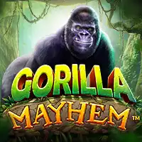 Gorilla Mayhem - la-laa.bet