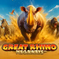 Great Rhino Megaways - la-laa.bet