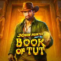 John Hunter and the Book of Tut - la-laa.bet