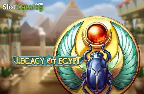 Legacy of Egypt - la-laa.bet
