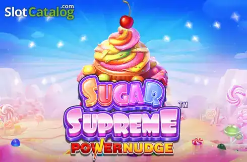 Sugar Supreme Powernudge - la-laa.bet
